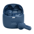 JBL Tune Flex - Blue - True wireless Noise Cancelling earbuds - Hero